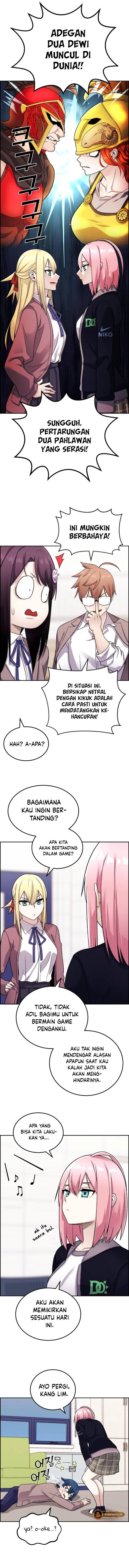 Webtoon Character Na Kang Lim Chapter 020