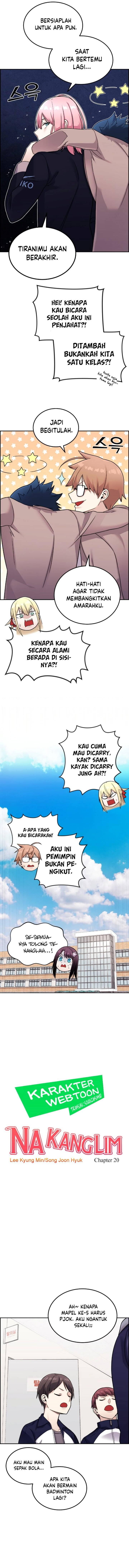 Webtoon Character Na Kang Lim Chapter 020