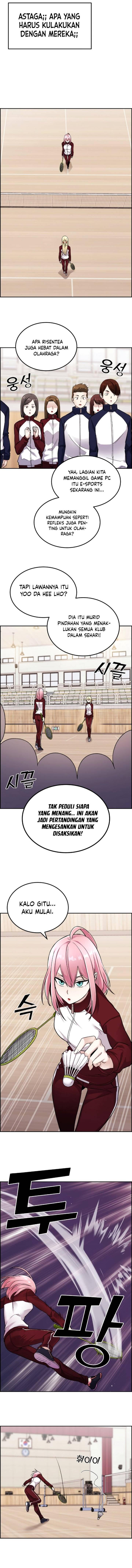 Webtoon Character Na Kang Lim Chapter 020