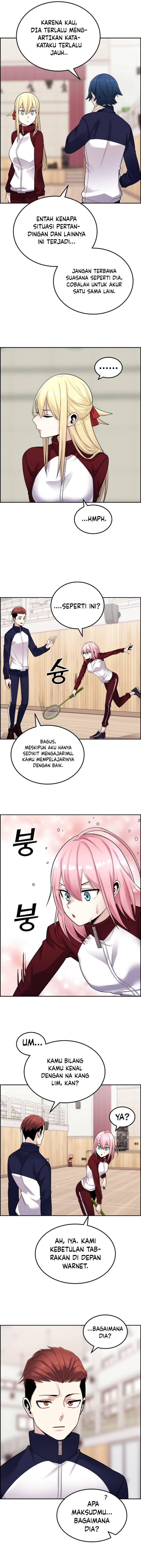 Webtoon Character Na Kang Lim Chapter 020