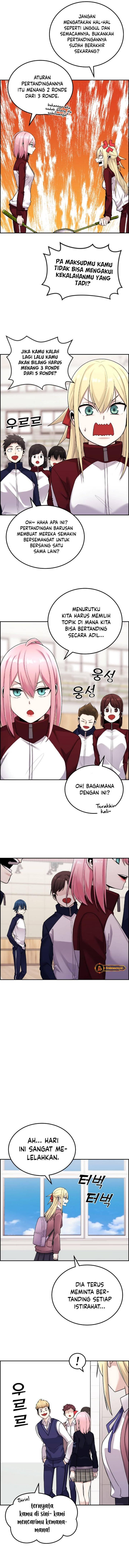 Webtoon Character Na Kang Lim Chapter 020