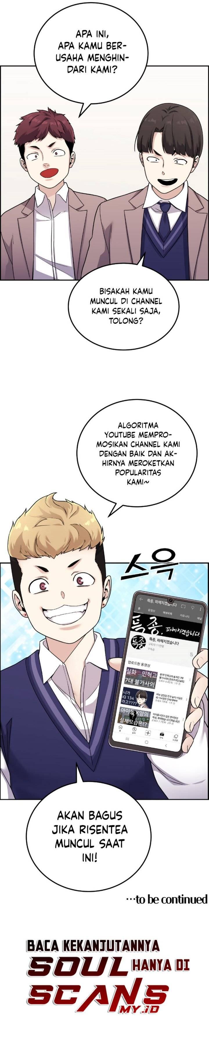 Webtoon Character Na Kang Lim Chapter 020