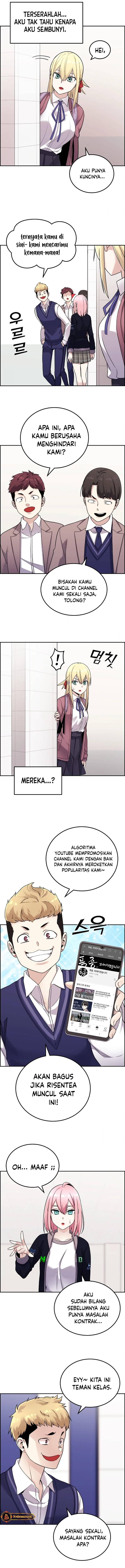 Webtoon Character Na Kang Lim Chapter 021