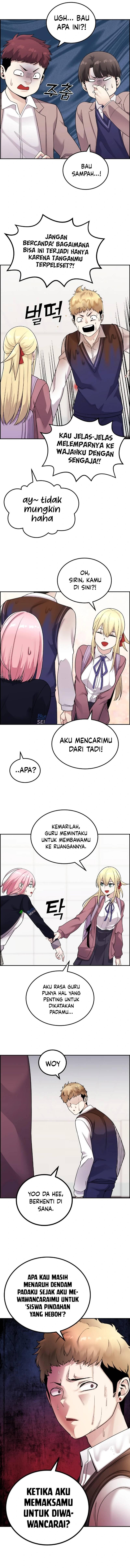 Webtoon Character Na Kang Lim Chapter 021