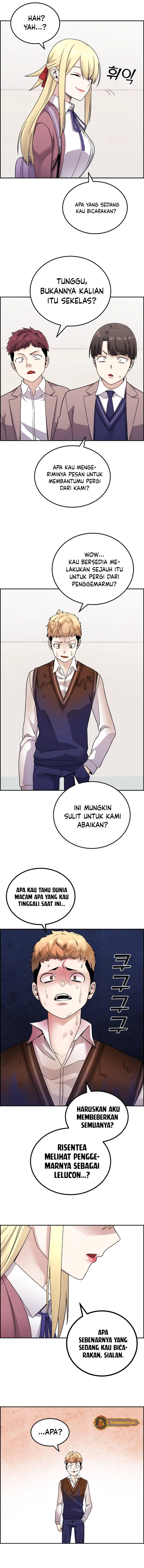 Webtoon Character Na Kang Lim Chapter 021