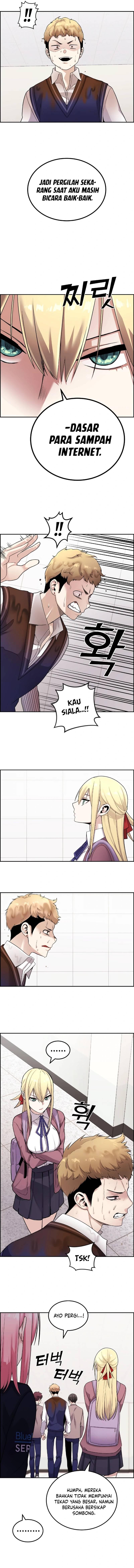 Webtoon Character Na Kang Lim Chapter 021