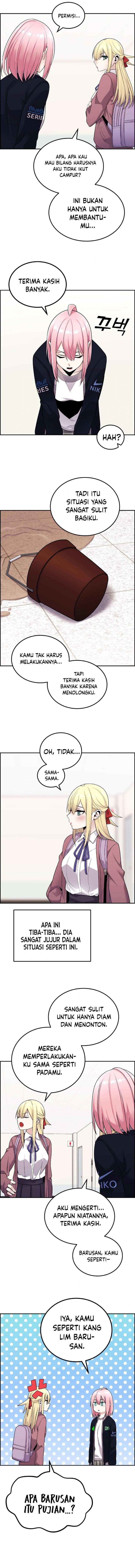 Webtoon Character Na Kang Lim Chapter 021