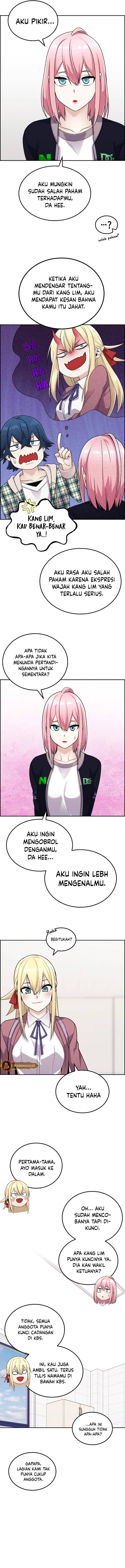 Webtoon Character Na Kang Lim Chapter 021
