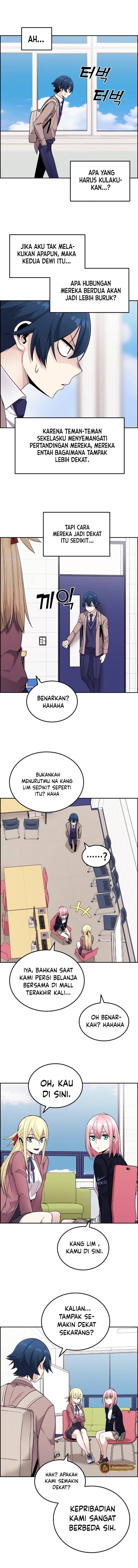 Webtoon Character Na Kang Lim Chapter 021