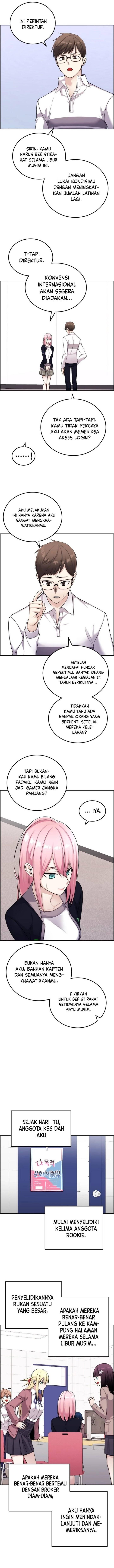 Webtoon Character Na Kang Lim Chapter 022