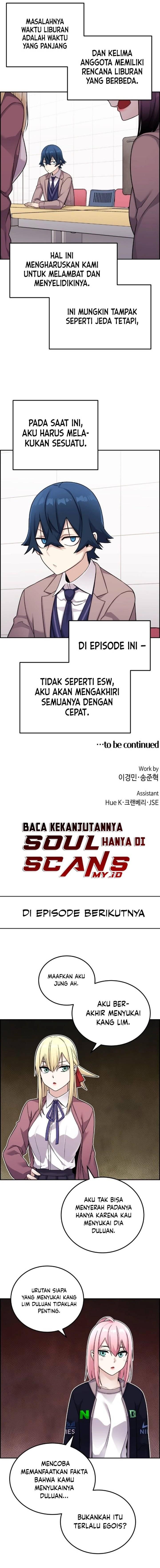 Webtoon Character Na Kang Lim Chapter 022