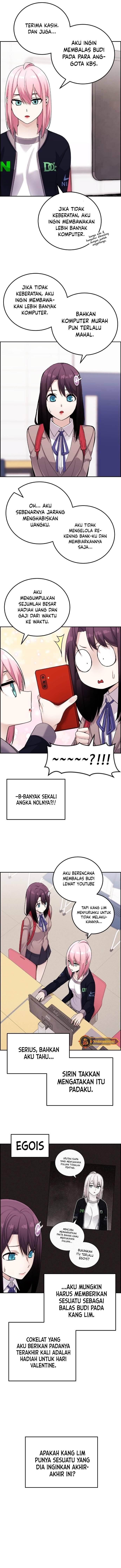 Webtoon Character Na Kang Lim Chapter 023