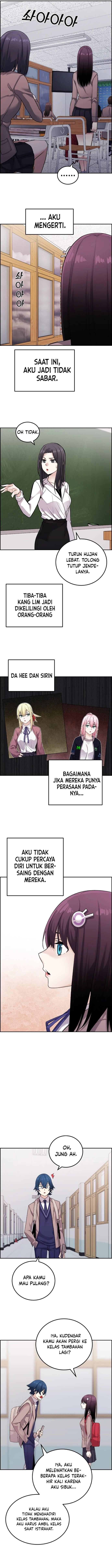 Webtoon Character Na Kang Lim Chapter 023
