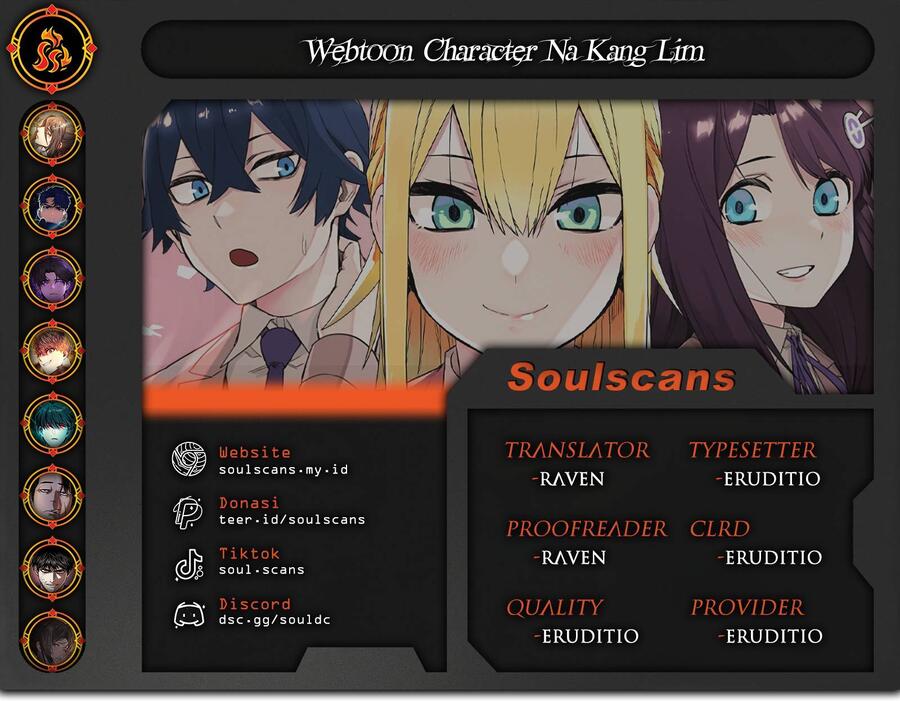 Webtoon Character Na Kang Lim Chapter 025