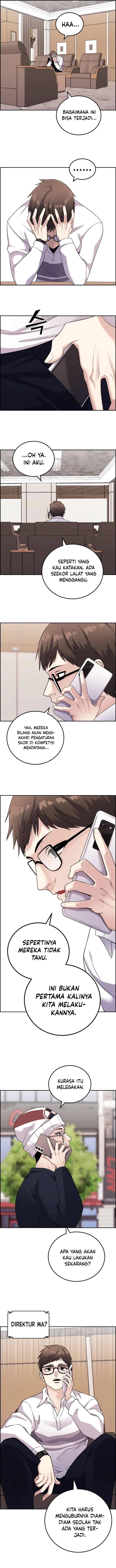 Webtoon Character Na Kang Lim Chapter 025