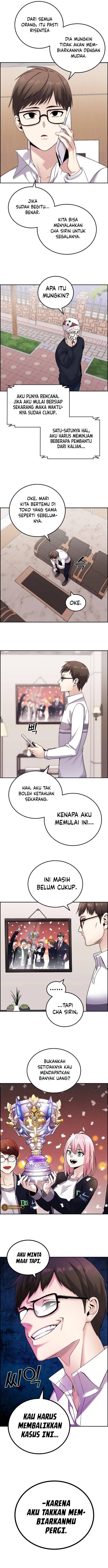 Webtoon Character Na Kang Lim Chapter 025