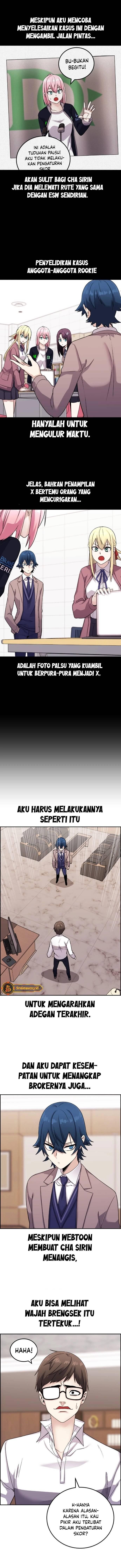 Webtoon Character Na Kang Lim Chapter 025