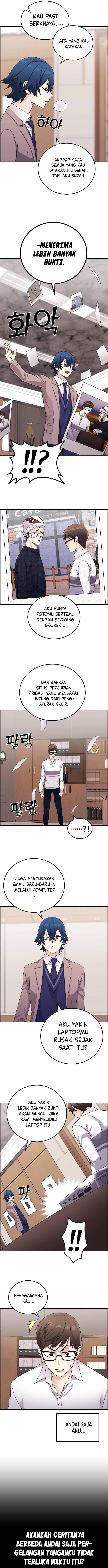 Webtoon Character Na Kang Lim Chapter 025