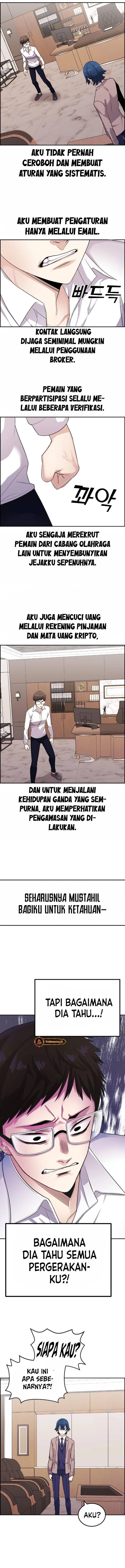 Webtoon Character Na Kang Lim Chapter 025