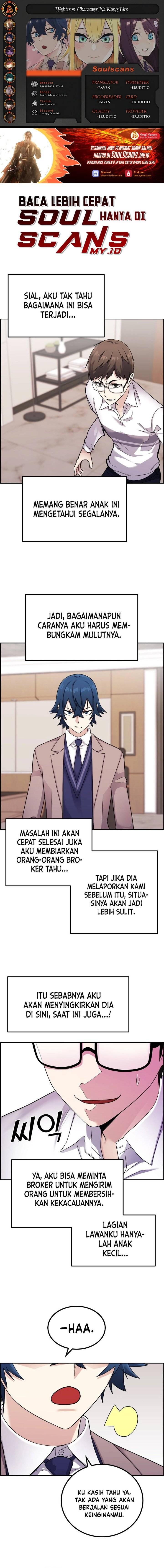 Webtoon Character Na Kang Lim Chapter 026
