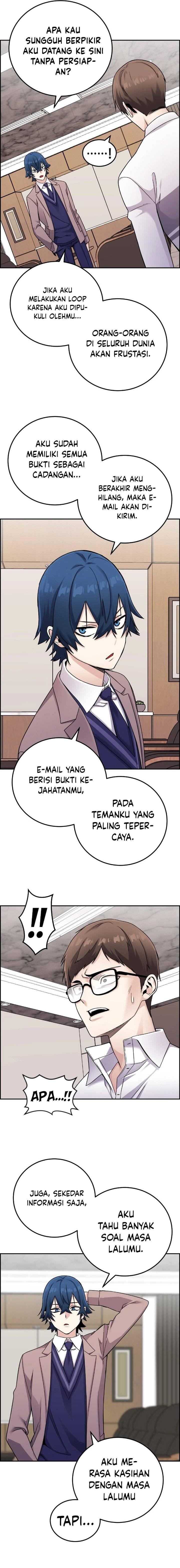 Webtoon Character Na Kang Lim Chapter 026