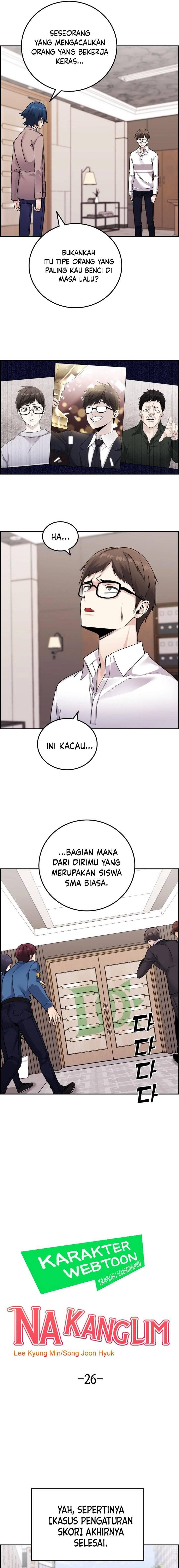 Webtoon Character Na Kang Lim Chapter 026