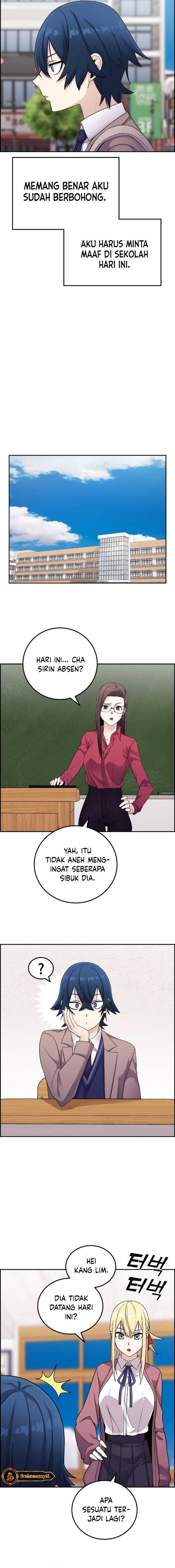 Webtoon Character Na Kang Lim Chapter 026