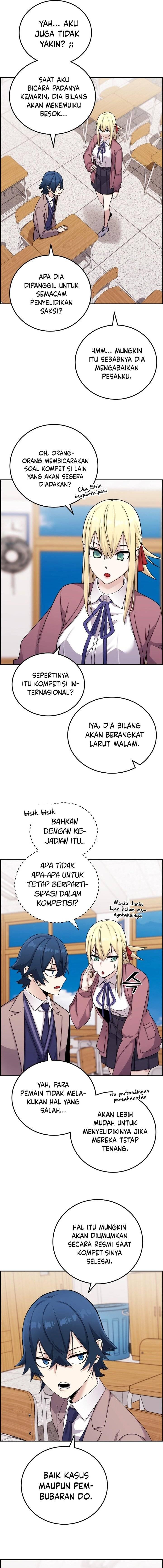 Webtoon Character Na Kang Lim Chapter 026