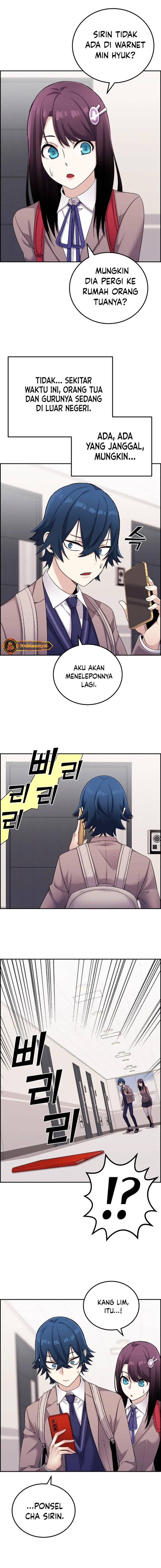 Webtoon Character Na Kang Lim Chapter 026