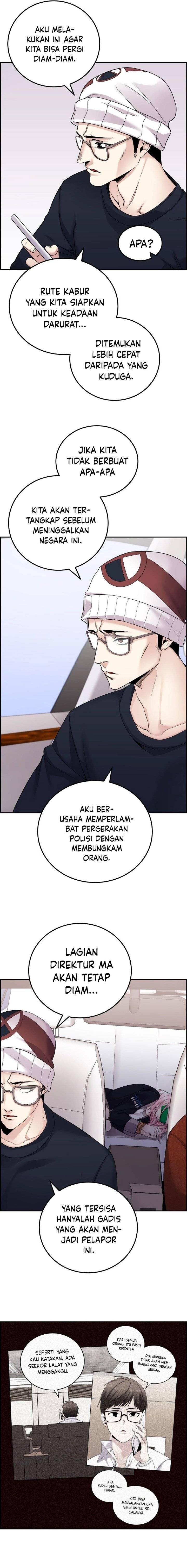 Webtoon Character Na Kang Lim Chapter 026