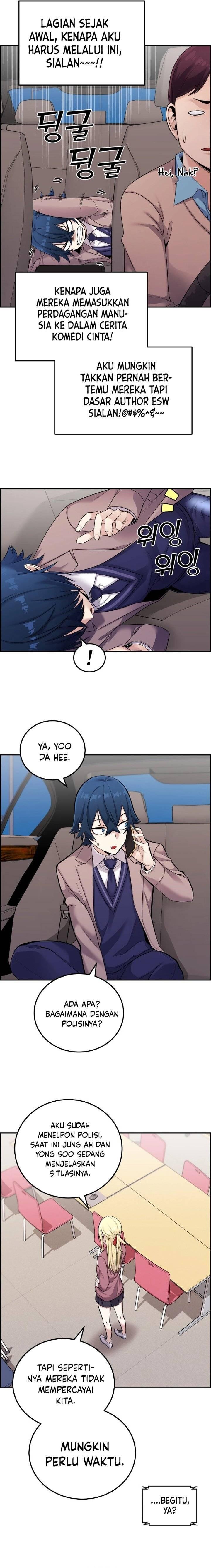 Webtoon Character Na Kang Lim Chapter 026