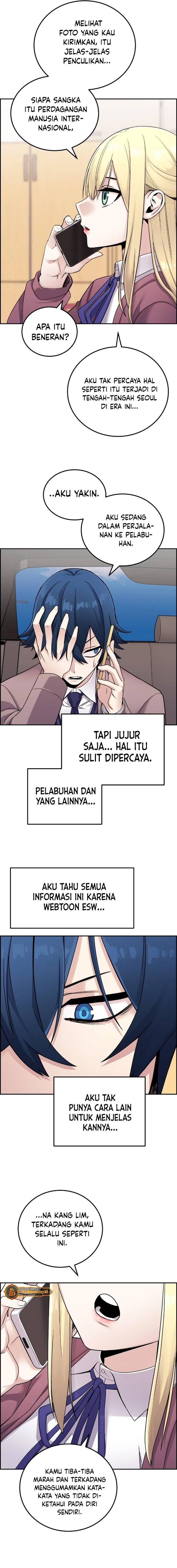 Webtoon Character Na Kang Lim Chapter 026
