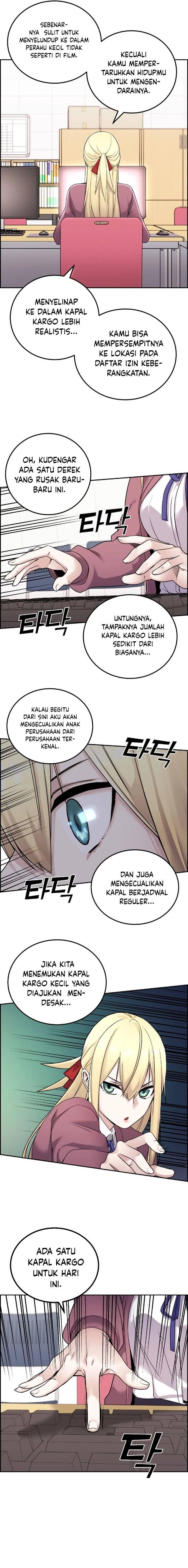 Webtoon Character Na Kang Lim Chapter 026