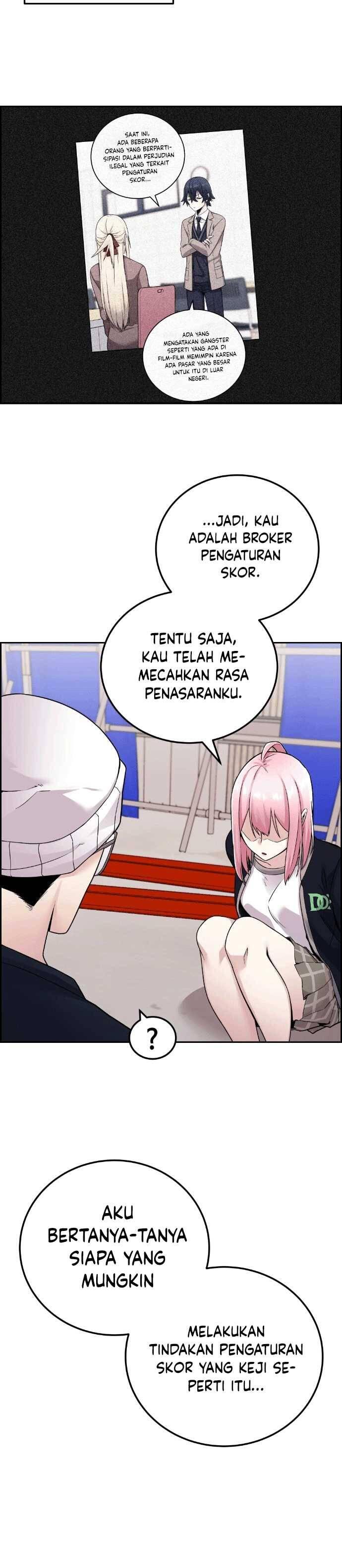 Webtoon Character Na Kang Lim Chapter 027