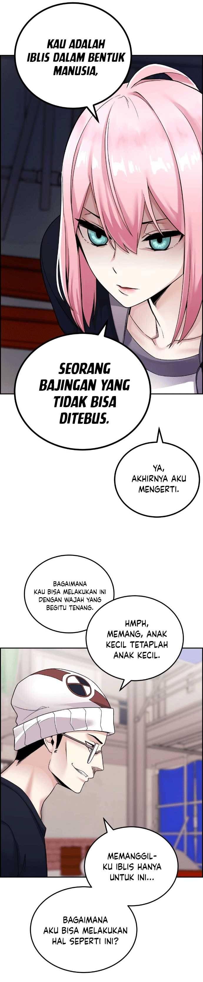 Webtoon Character Na Kang Lim Chapter 027