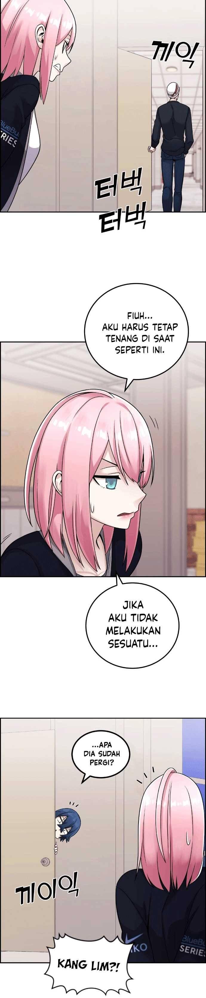 Webtoon Character Na Kang Lim Chapter 027