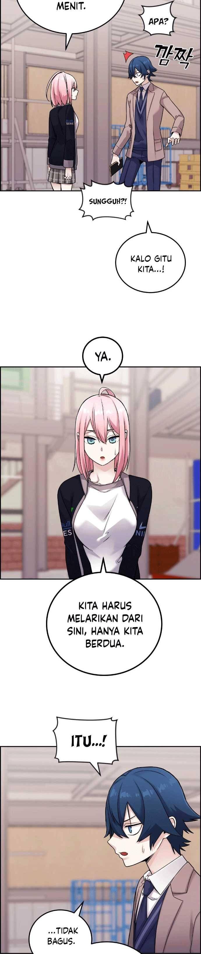 Webtoon Character Na Kang Lim Chapter 027