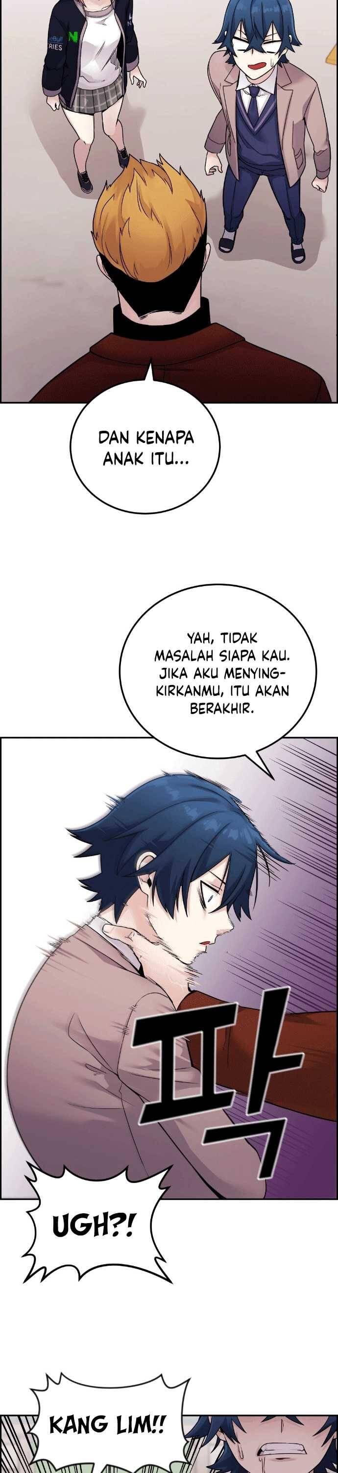 Webtoon Character Na Kang Lim Chapter 027