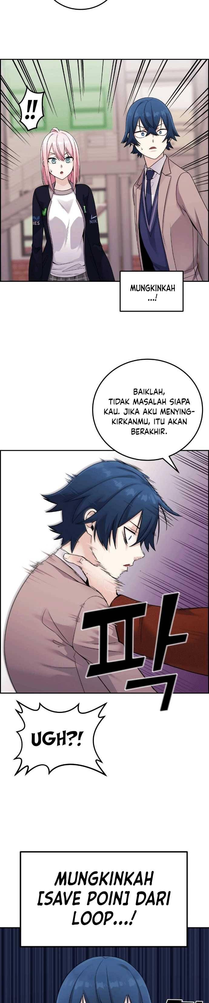 Webtoon Character Na Kang Lim Chapter 027