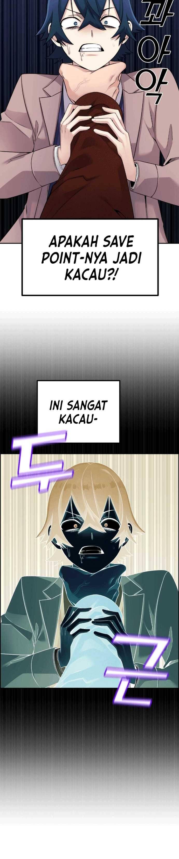 Webtoon Character Na Kang Lim Chapter 027