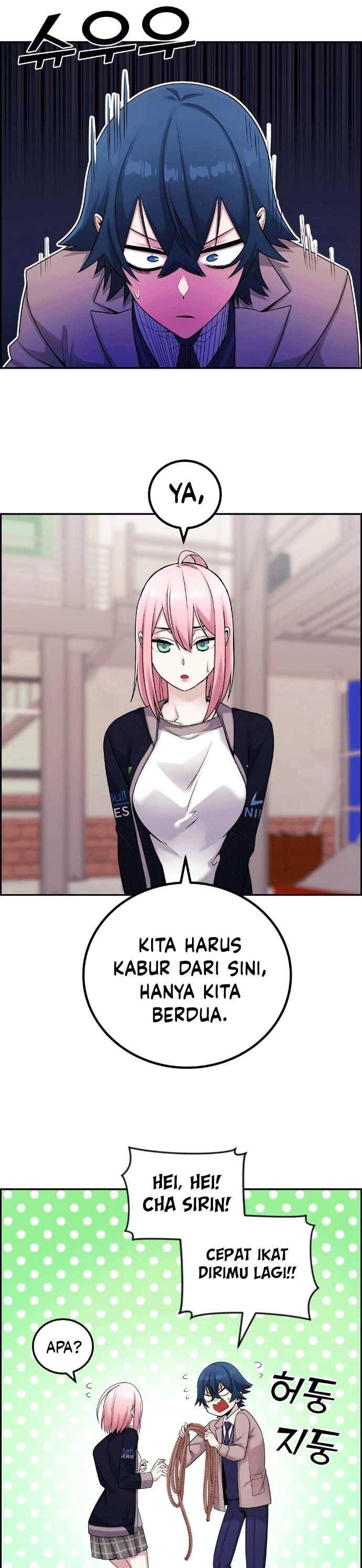 Webtoon Character Na Kang Lim Chapter 027