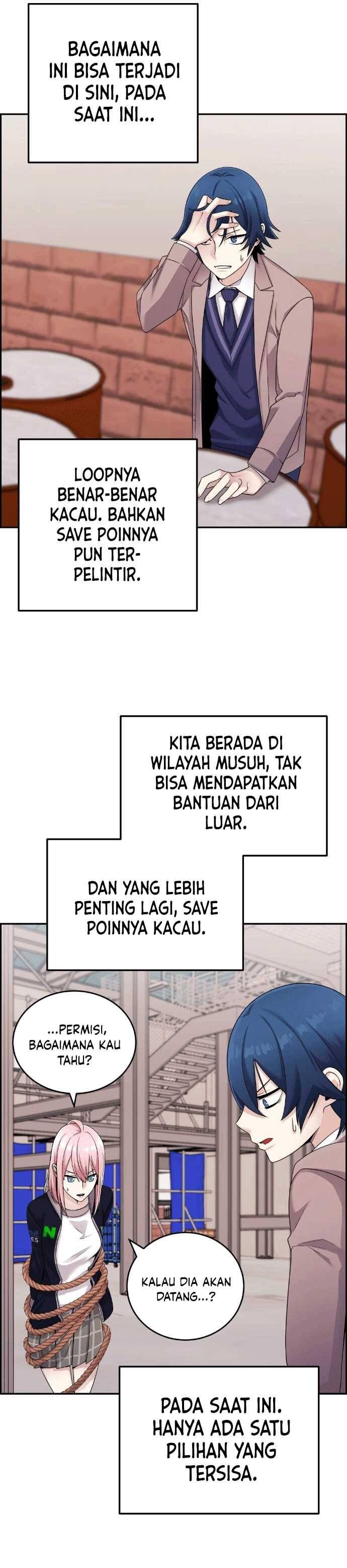 Webtoon Character Na Kang Lim Chapter 027