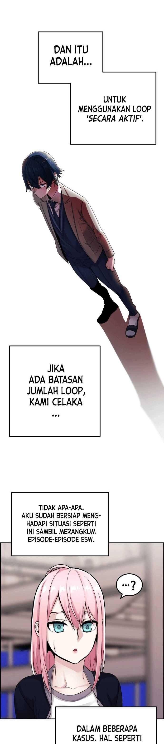 Webtoon Character Na Kang Lim Chapter 027