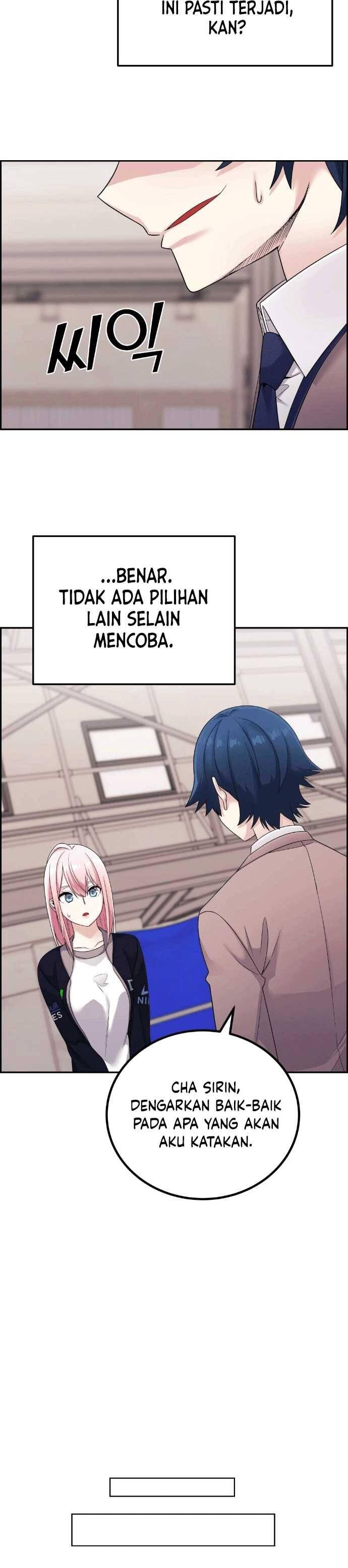Webtoon Character Na Kang Lim Chapter 027