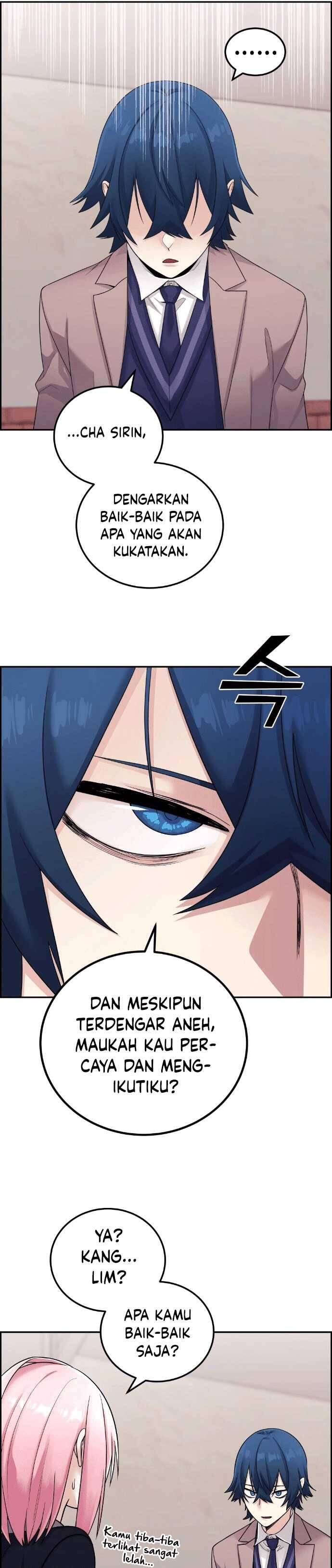 Webtoon Character Na Kang Lim Chapter 027