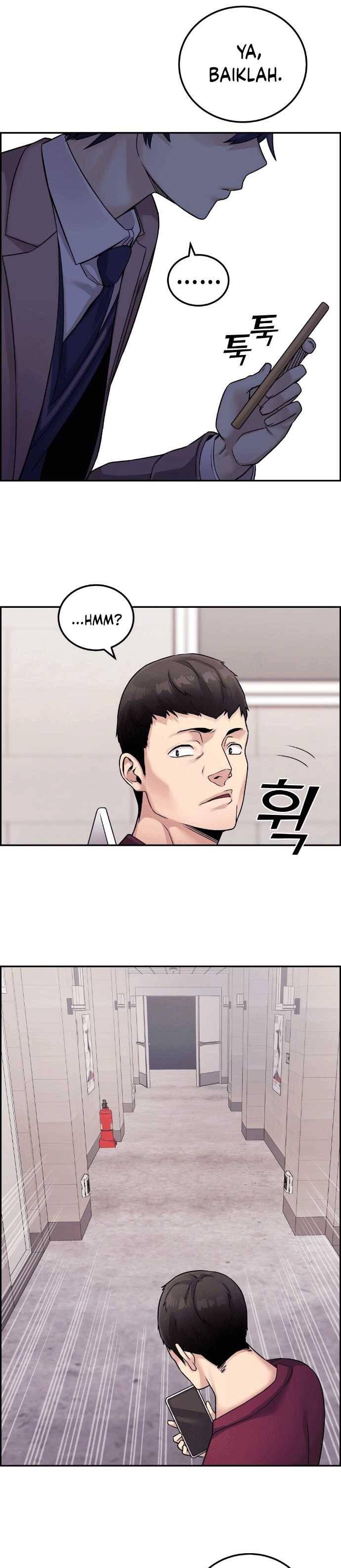 Webtoon Character Na Kang Lim Chapter 027
