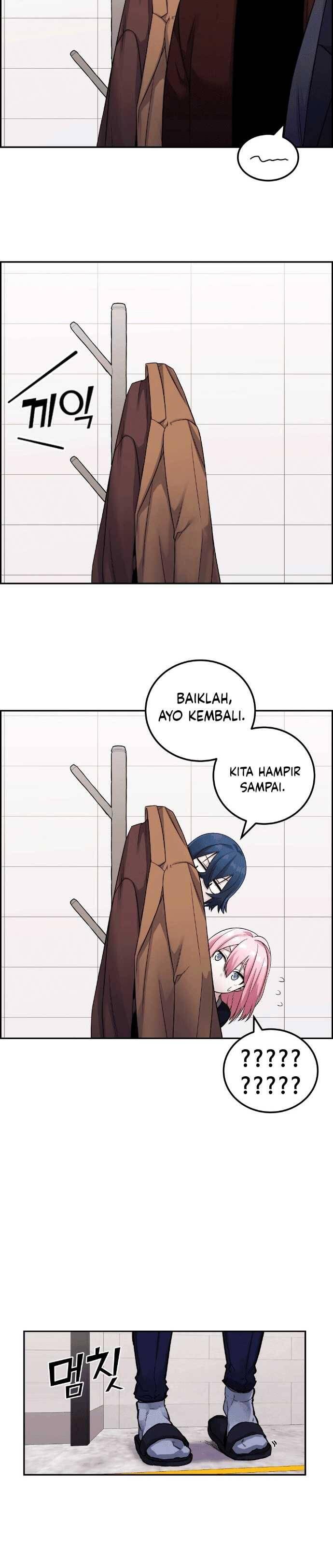 Webtoon Character Na Kang Lim Chapter 027