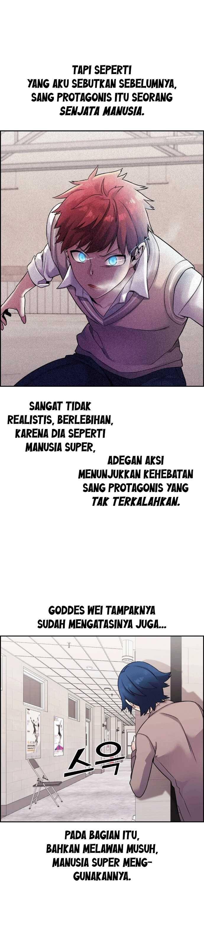Webtoon Character Na Kang Lim Chapter 028