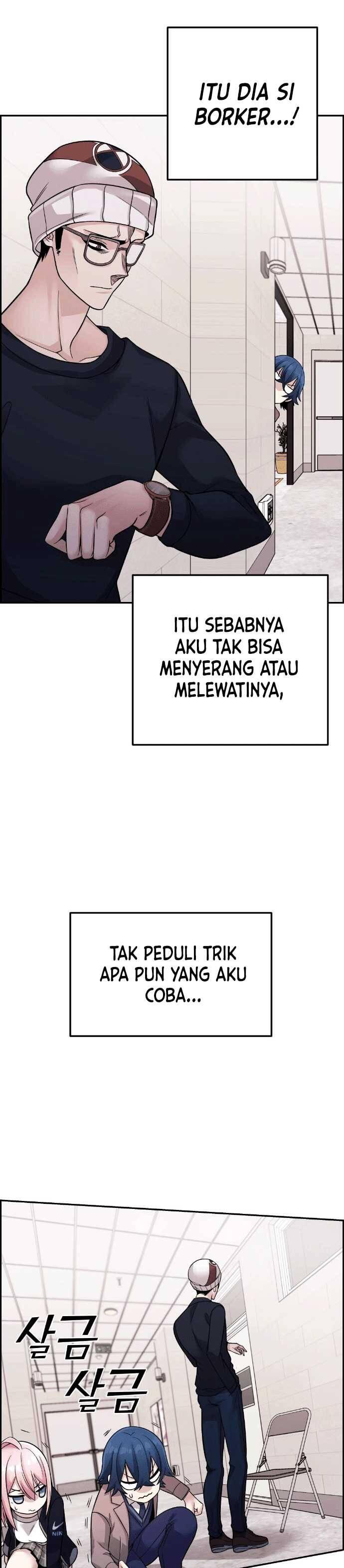 Webtoon Character Na Kang Lim Chapter 028