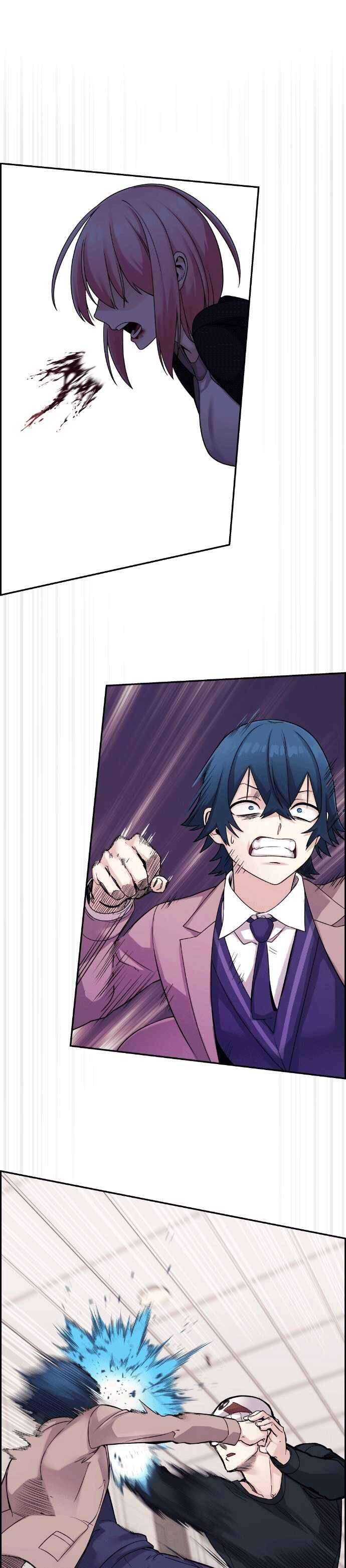 Webtoon Character Na Kang Lim Chapter 028